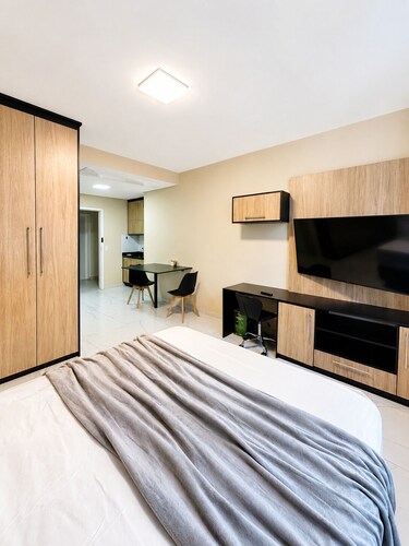 Fully equipped studio in Bethaville - 5 minutes from Alphaville