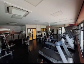 Fitness facility - Fully equipped studio in Bethaville - 5 minutes from Alphaville (Barueri)