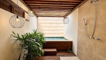 Deluxe Bungalow, Private Pool | Spa