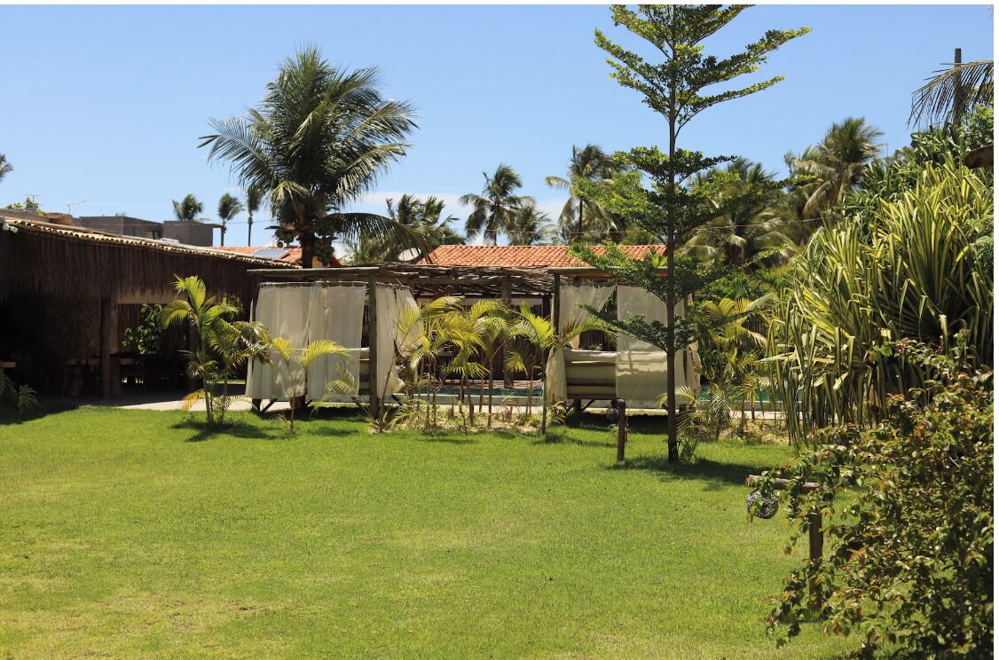 Área da propriedade