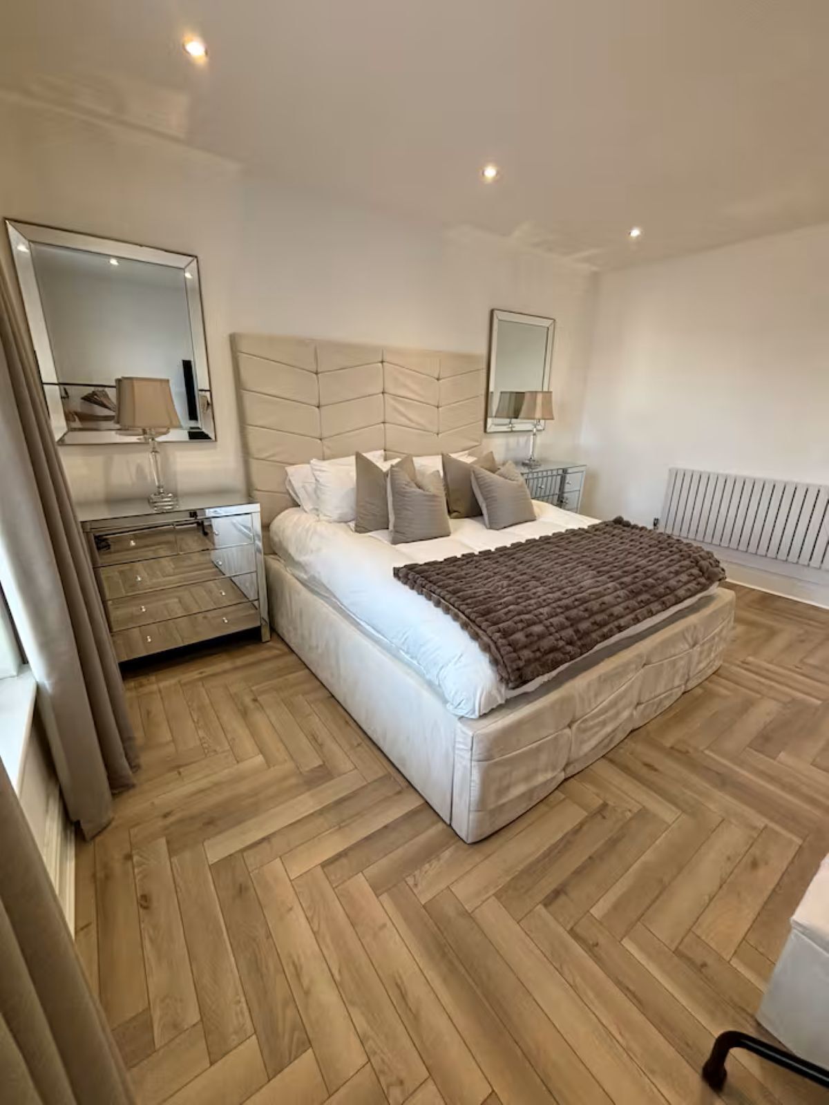 2 bedrooms, free WiFi, bed sheets