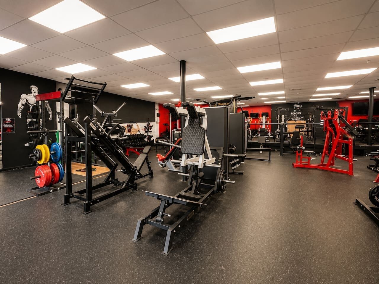 Fitnesscenter