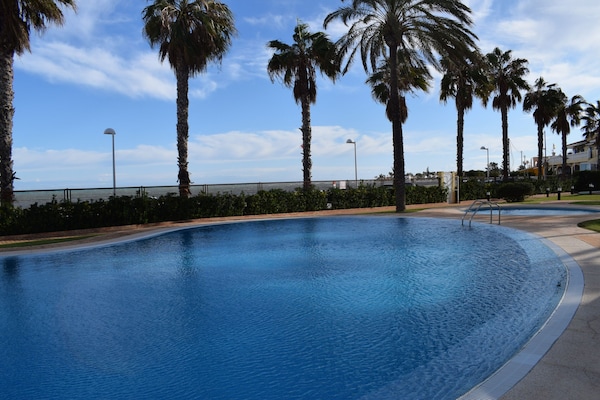 At2202 In Denia With 2 Bedrooms And 2 Bathrooms - Els Poblets