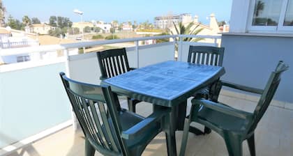 Ap204 in Oliva With 2 Bedrooms and 1 Bathrooms