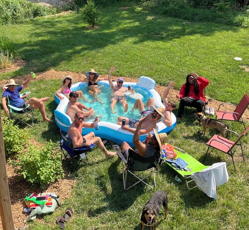 The Lazy Tiger Hostel