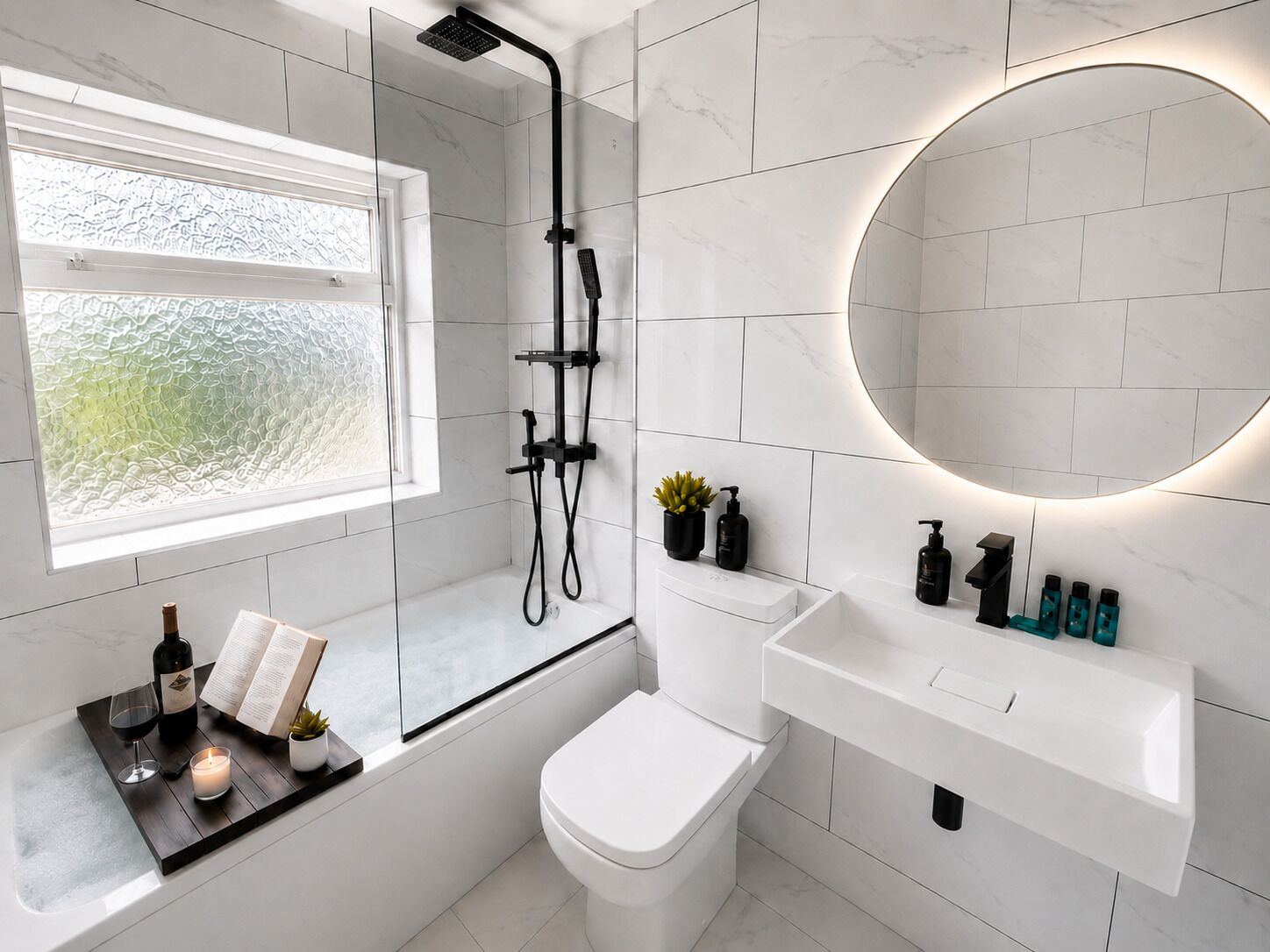 Salle de bain