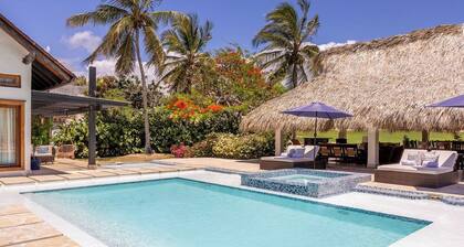 Luxe 5BR Villa with Pool CAYUCO38