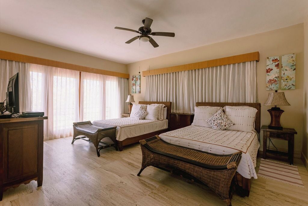 Comfort Villa, Garden View