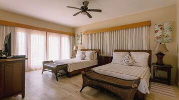 Comfort Villa, Garden View