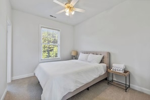 7 Schlafzimmer, WLAN, Bettwäsche