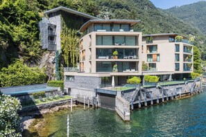 Exterior - Laglio Élite Retreat - With Pool and Parking (Laglio)