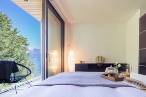 Room - Laglio Élite Retreat - With Pool and Parking (Laglio)
