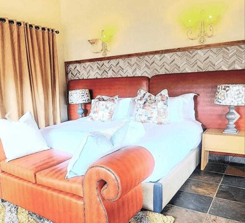 Keleo Safari Lodge