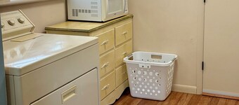 Cozy 2-Bed home in Woodward, Oklahoma. Perfect for overnight or extended stays!