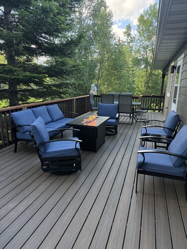 Goat Haunt Hideaway | Whitefish, MT Townhome