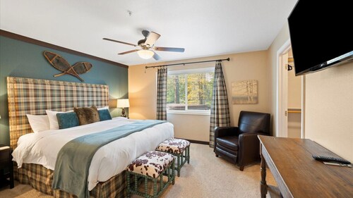 Goat Haunt Hideaway | Whitefish, MT Townhome
