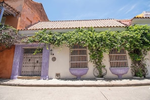 Exterior - Casa Mejia (Cartagena de Indias)