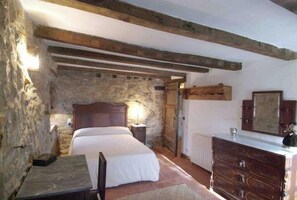 Wifi y ropa de cama
