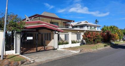 Newtown Beach Bed and Bath