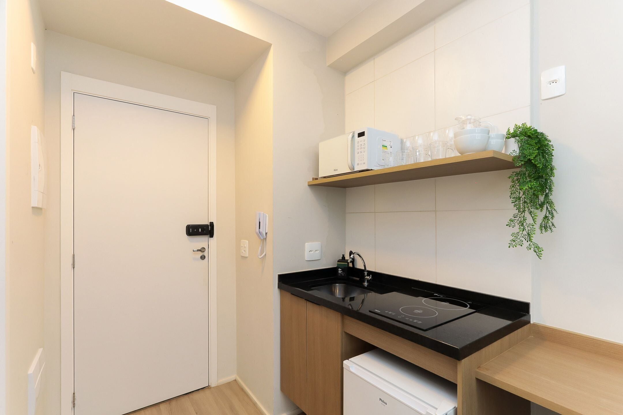 Appartement | Privékeuken