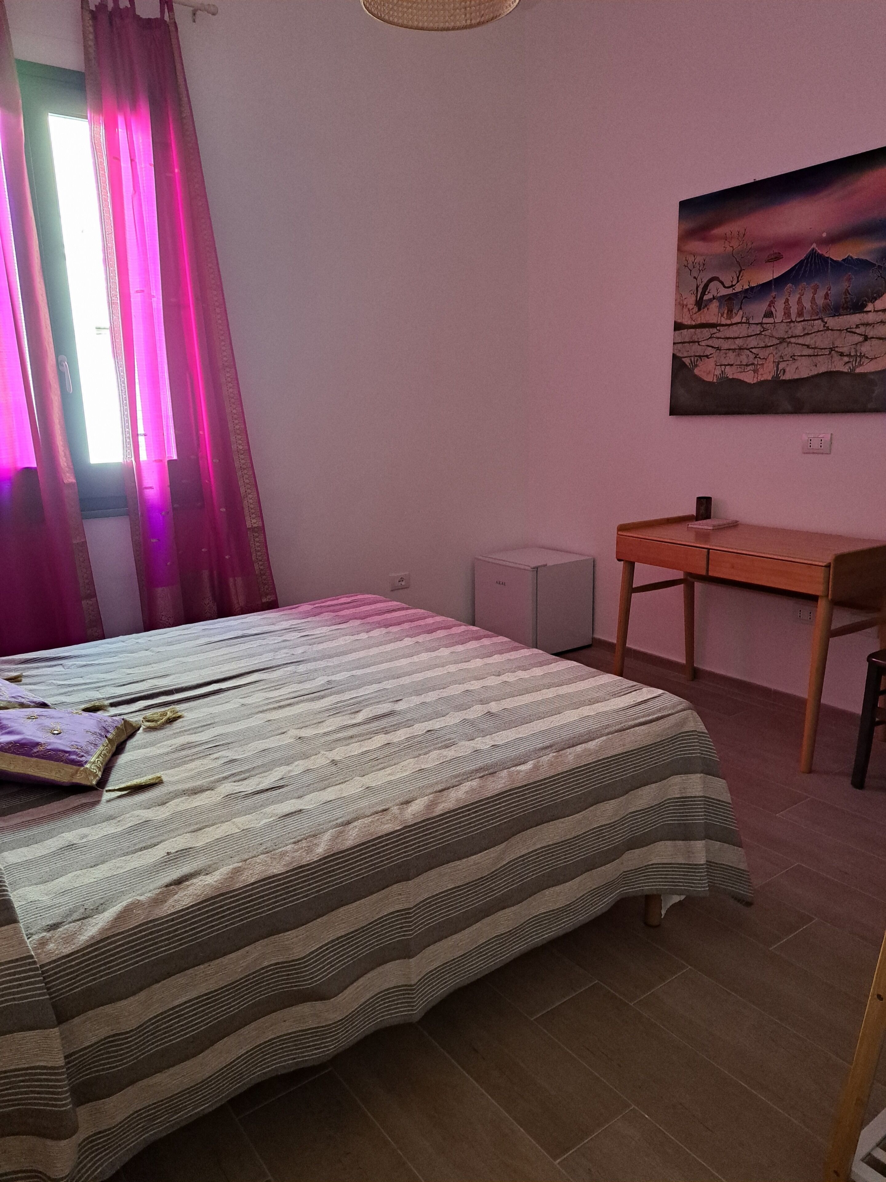 1 dormitorio, wifi, ropa de cama