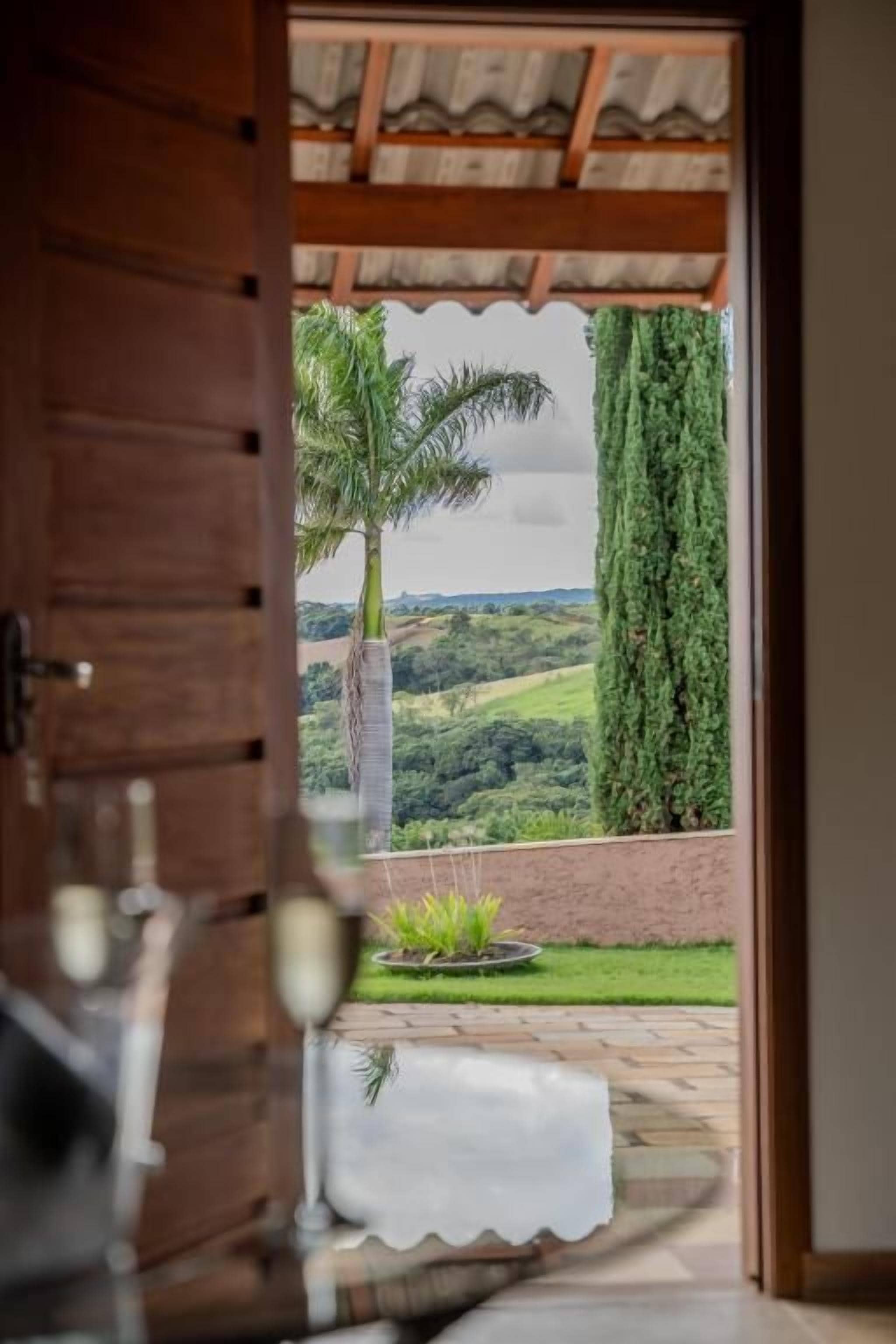 Suíte Deluxe, Varanda, Vista para a Montanha (1,2) | Interior