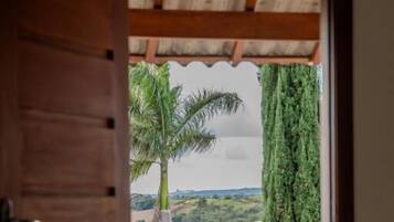 Suíte Deluxe, Varanda, Vista para a Montanha (1,2) | Interior