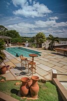 Piscina externa