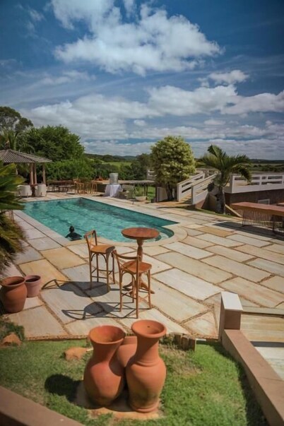 Pousada Fazenda Matinha