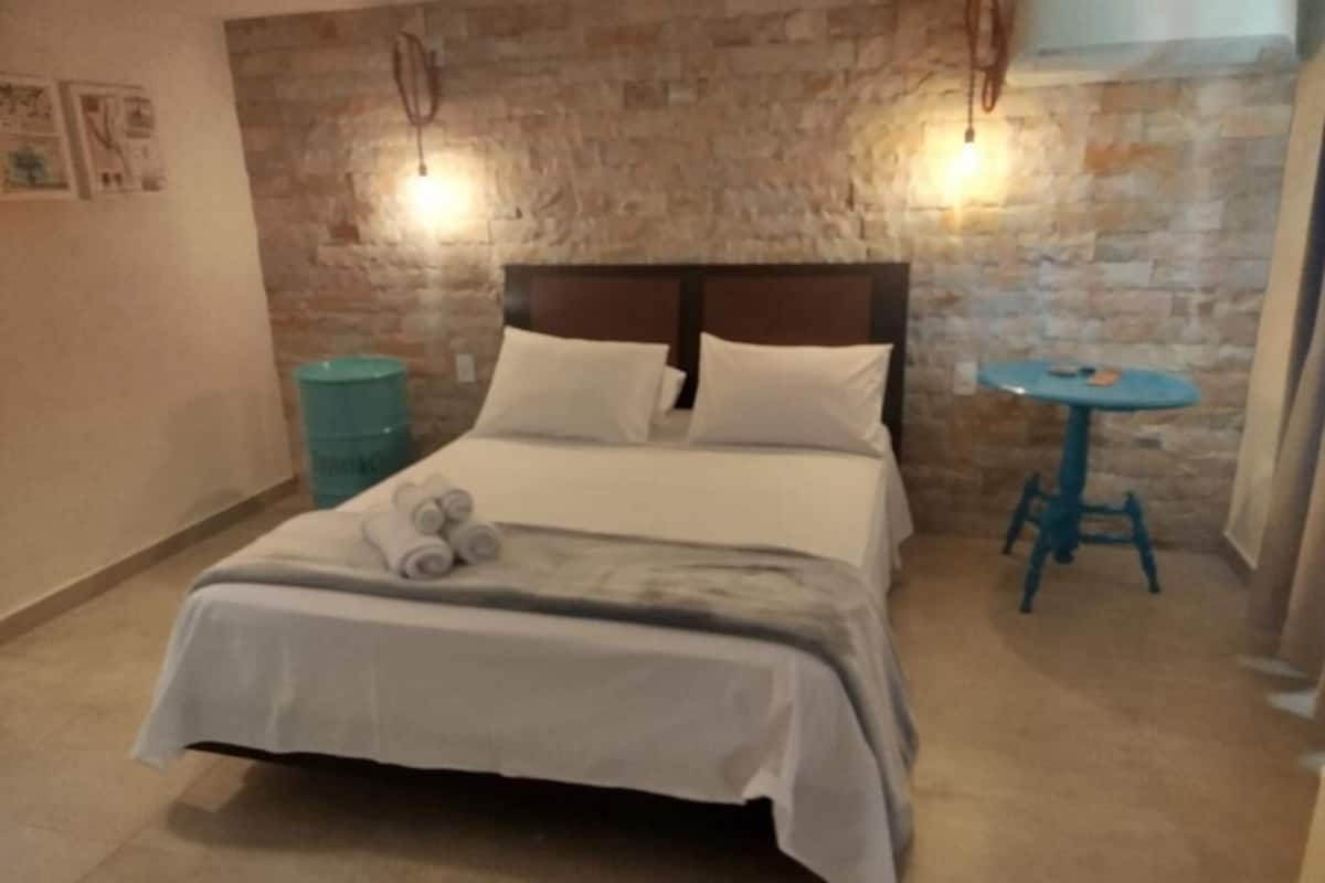 Quarto duplo com vista para a montanha (10)