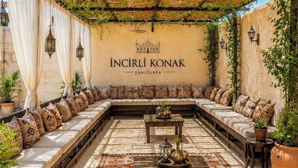 Unclassified image, 1 of 5, button - İNCİRLİ KONAK HOTEL (Şanlıurfa)