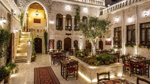 Unclassified image, 2 of 5, button - İNCİRLİ KONAK HOTEL (Şanlıurfa)