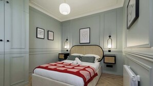 Unclassified image, 4 of 10, button - Rousselet - Amazing Parisian Flat in the 7th (Paris)