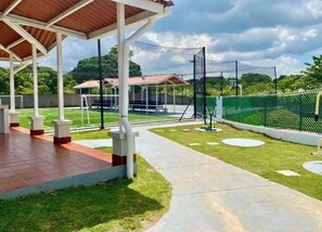 Cancha deportiva