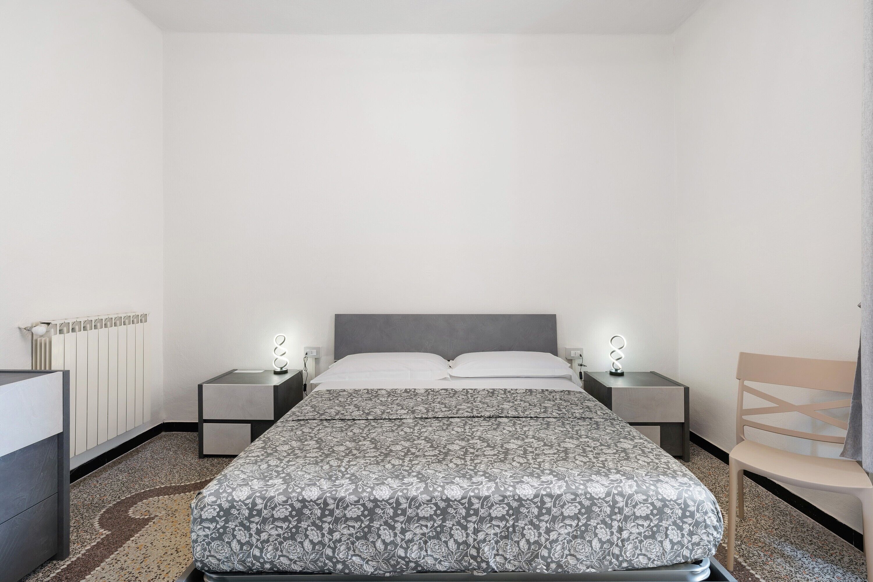 2 chambres, Wi-Fi, literie fournie