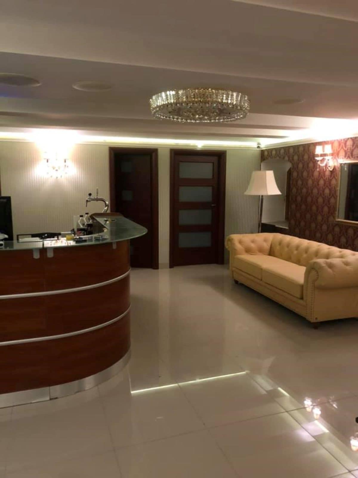 Recepción