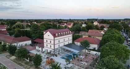 Villa Oliver Abádszalók