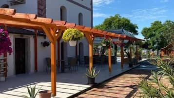 Terrazza/patio