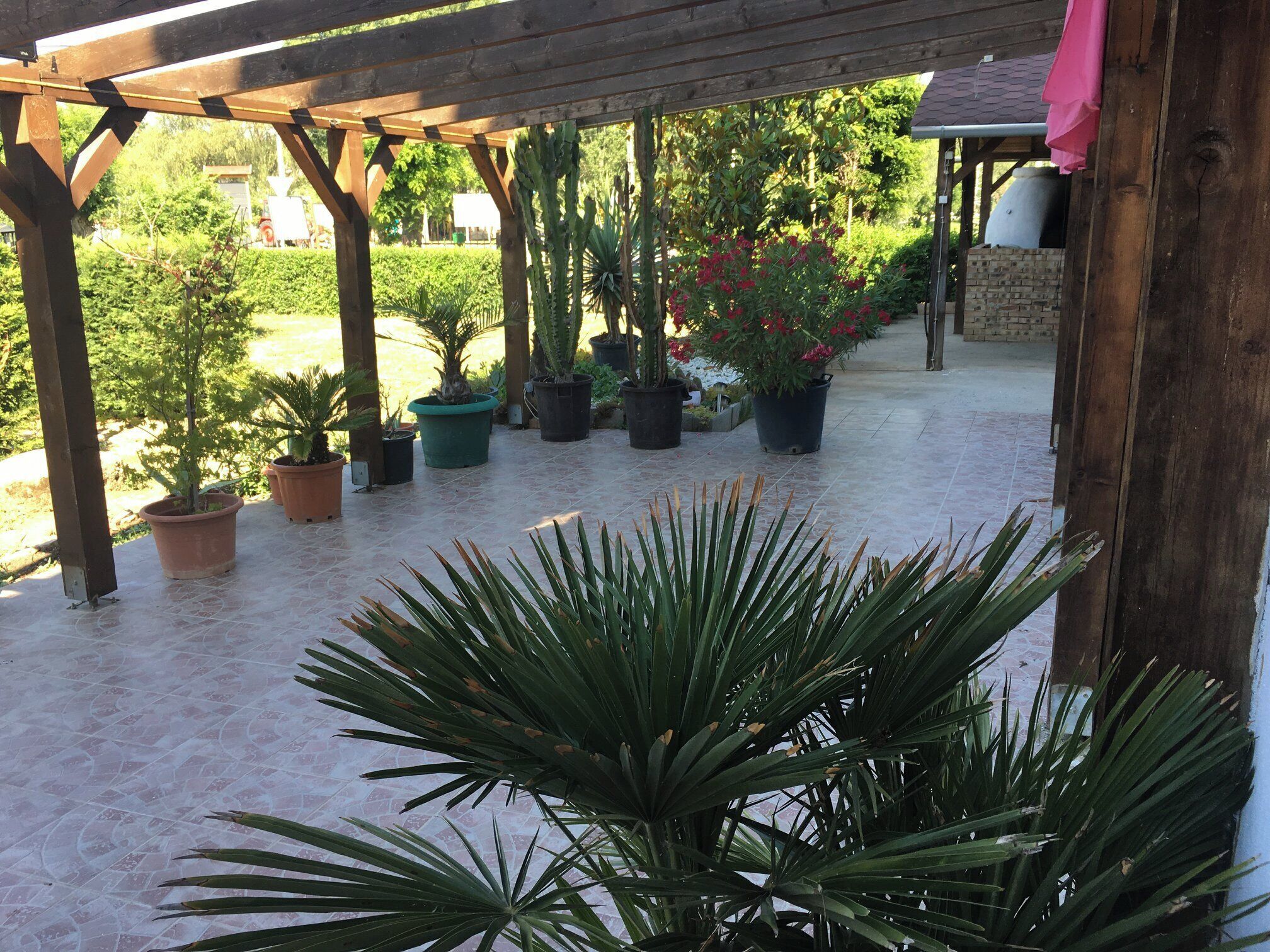 Terrazza/patio