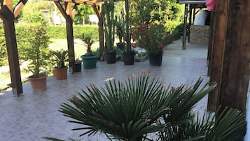 Terrazza/patio