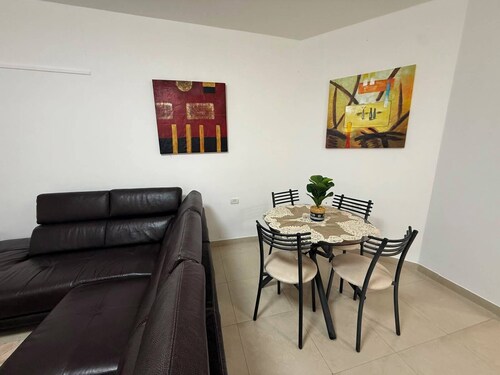 Charming apartment in terrific Beit Jala-Bethlehem  with cool AC