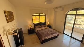 3 bedrooms, Internet, bed sheets