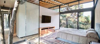 Architectural Glass Villa - Design Icon w/hot tub