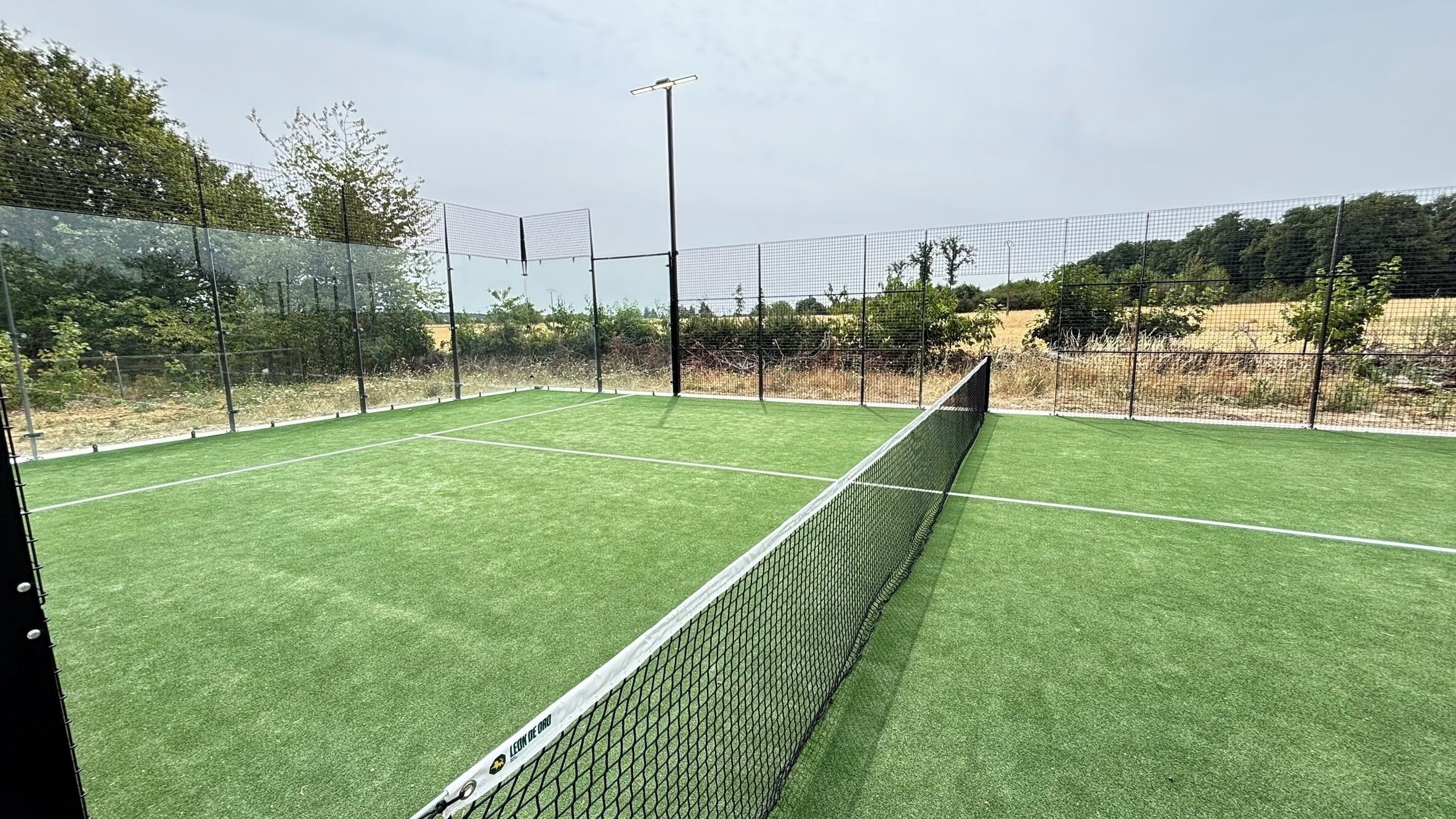 Cancha deportiva