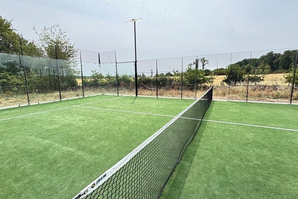 Sports court