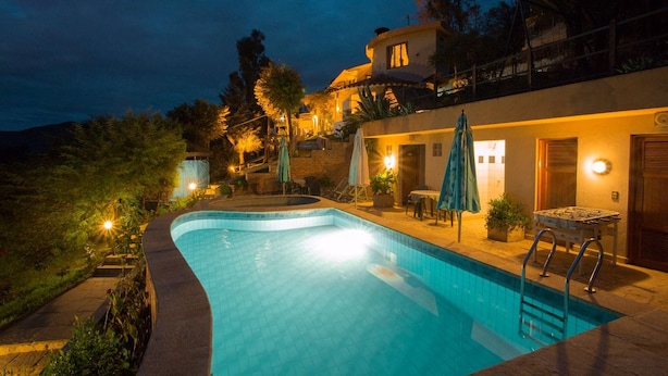 Seasonal outdoor pool - La Pasarela (Tarija)