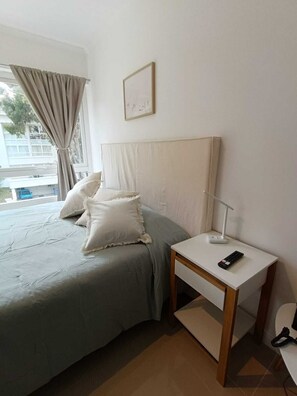 WiFi, bed sheets - Beautiful studio apartment in Green Park II, Solanas, Punta del Este (Maldonado)