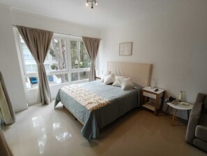 WiFi, bed sheets - Beautiful studio apartment in Green Park II, Solanas, Punta del Este (Maldonado)