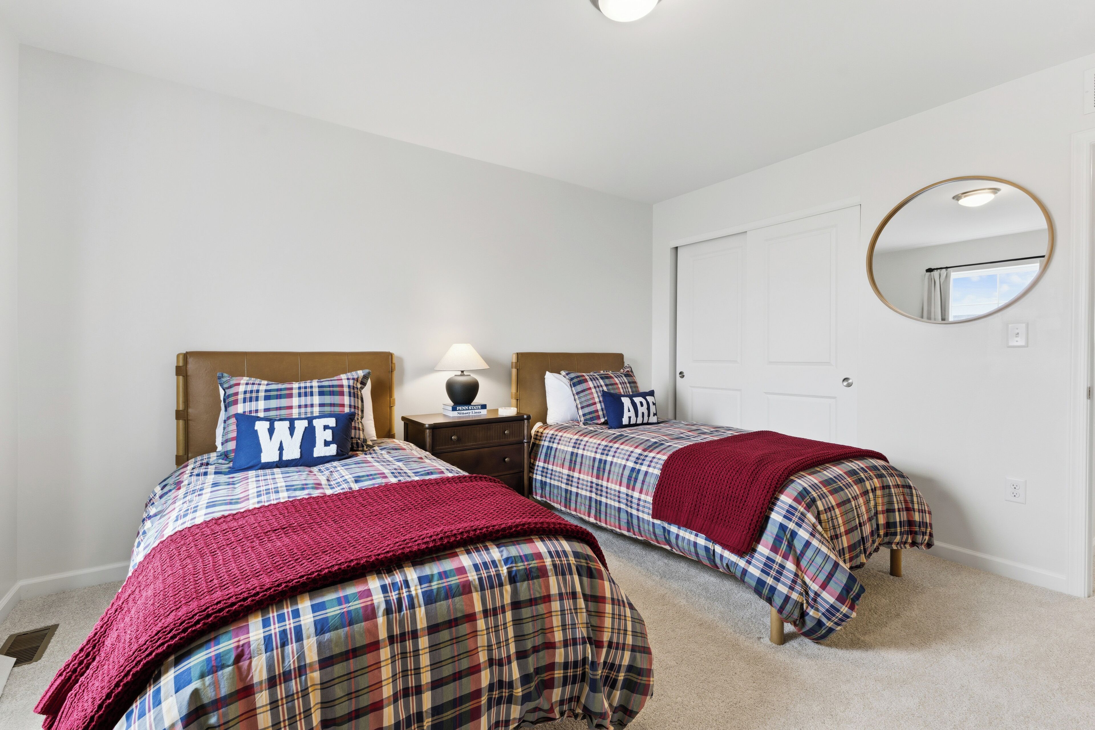 4 Schlafzimmer, Bügeleisen/Bügelbrett, kostenloses WLAN, Bettwäsche