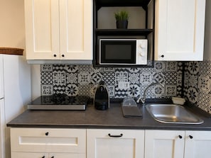 Apartment | Private kitchen - Domus Mea San Giovanni (Roma)